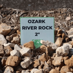 Ozark River Rock