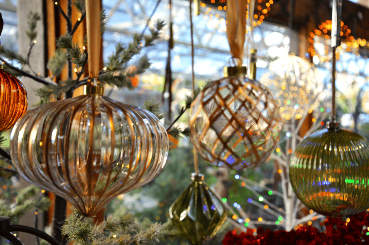 Beautiful ornaments for every budget